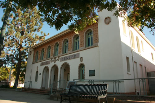 Lincoln, California Civic Center