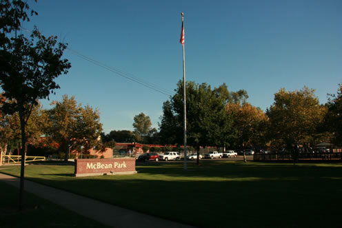 Lincoln, California McBean Park